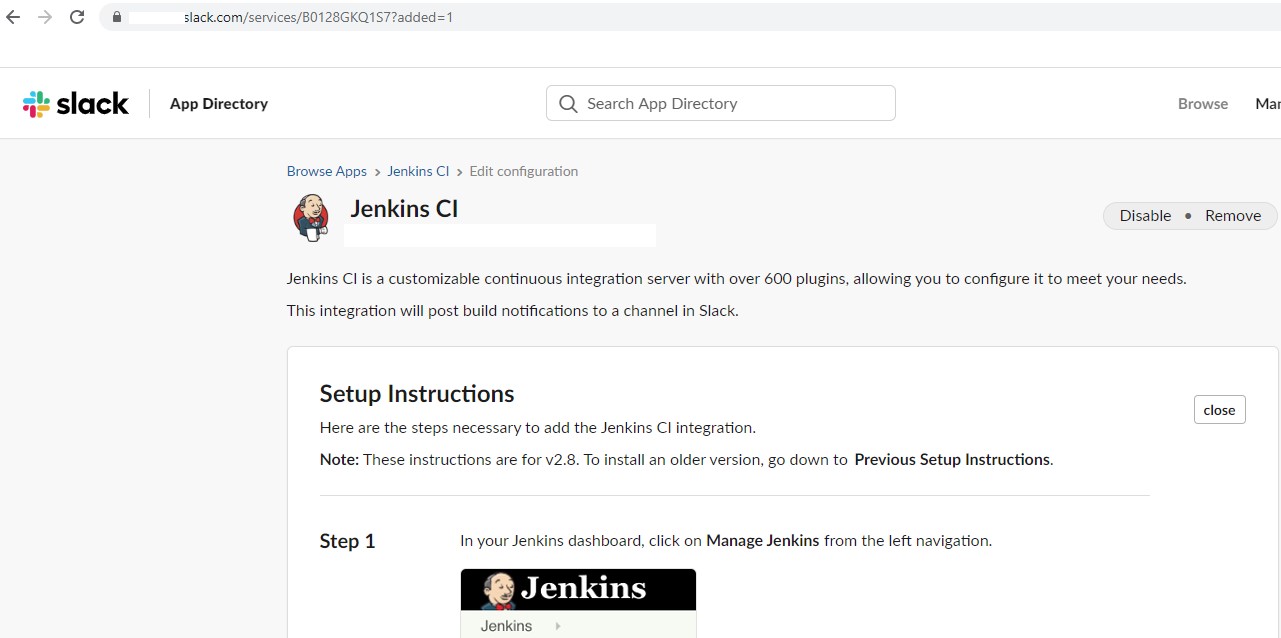 Slack Configuration In Jenkins VolksInfoTech